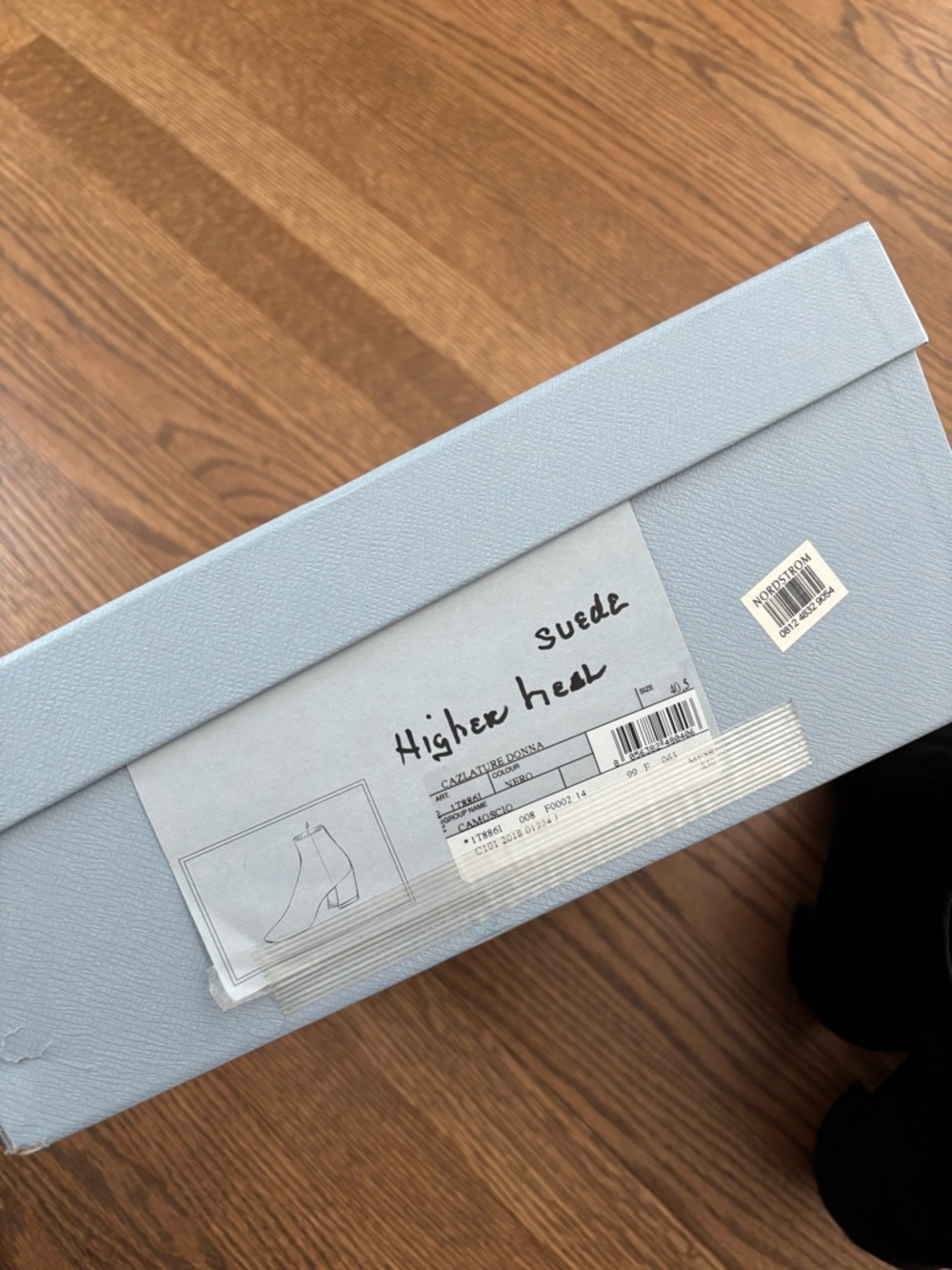 Prada Suede Ankle Boots - Picture 7 of 7